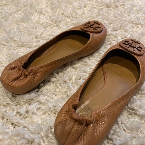 Tory Burch Minnie Flat - Picture 3 of 6